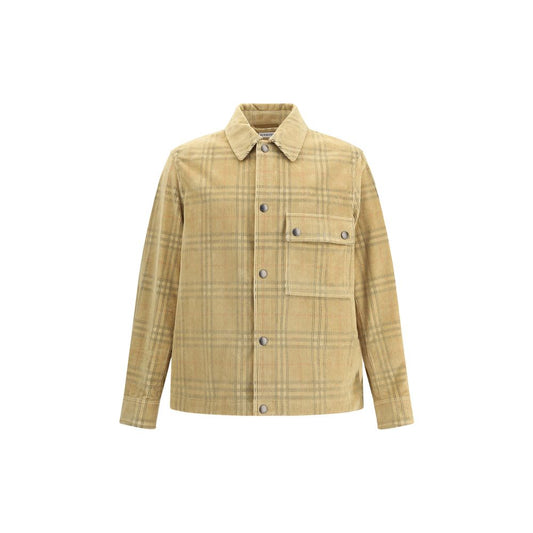 Burberry Cordhemd