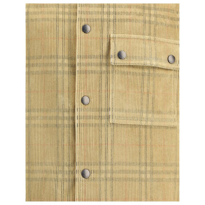 Burberry Cordhemd