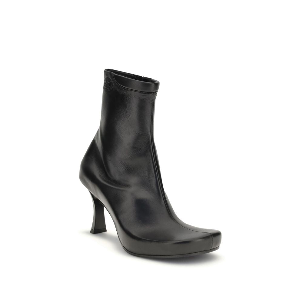 Bottines Balenciaga X Scholl