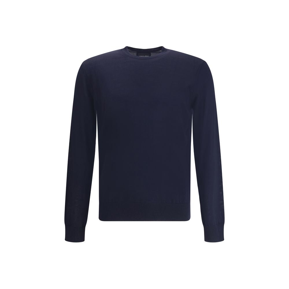 Pull en laine vierge