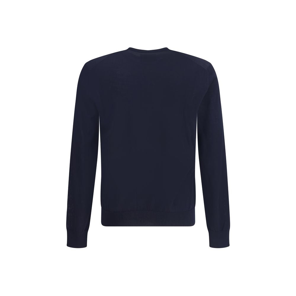 Pull en laine vierge