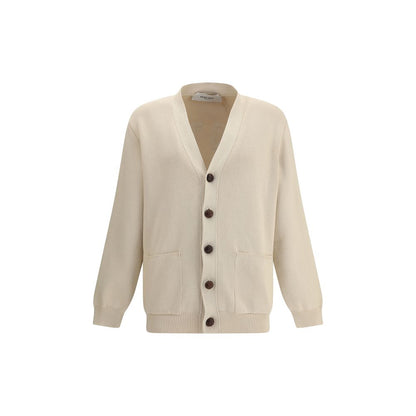 Golden Goose Strickjacke aus Bio-Baumwolle