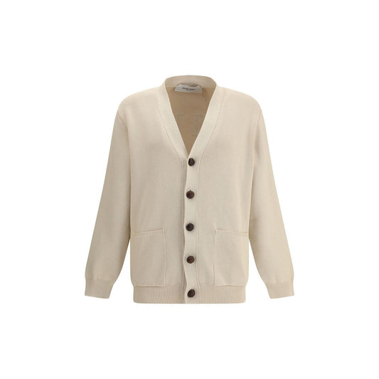 Golden Goose Strickjacke aus Bio-Baumwolle