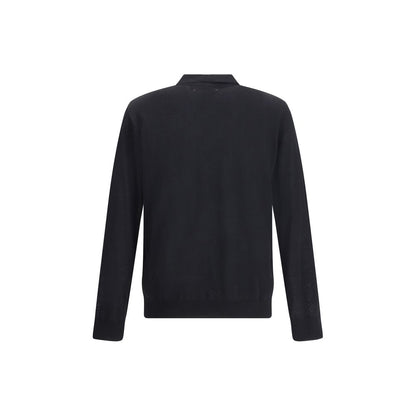 Golden Goose Poloshirt aus Schurwolle