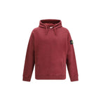 Hoodie with logo compass