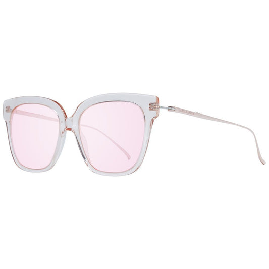 Lunettes de soleil en acétate multicolore Scotch &amp; Soda