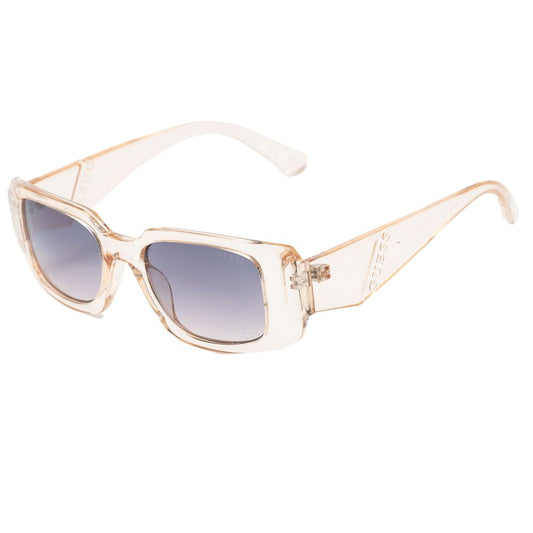 Guess – Gelbe Harz-Sonnenbrille