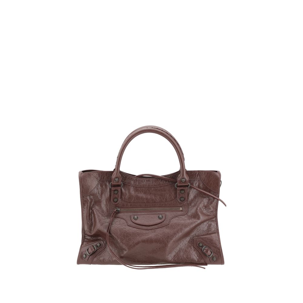 Le sac à bandoulière City taille moyenne