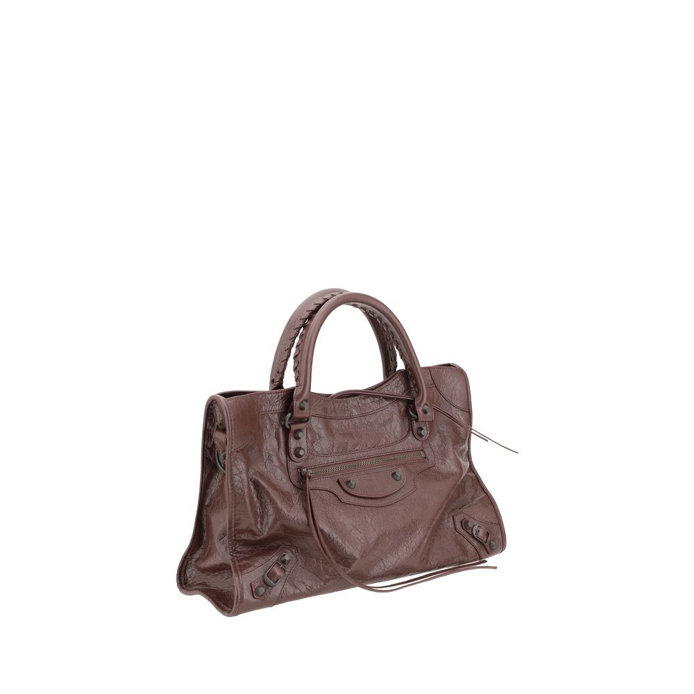 Le sac à bandoulière City taille moyenne