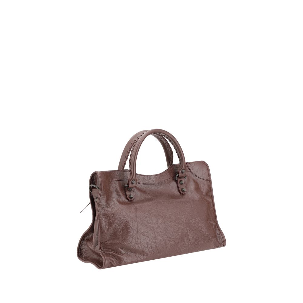 Le sac à bandoulière City taille moyenne