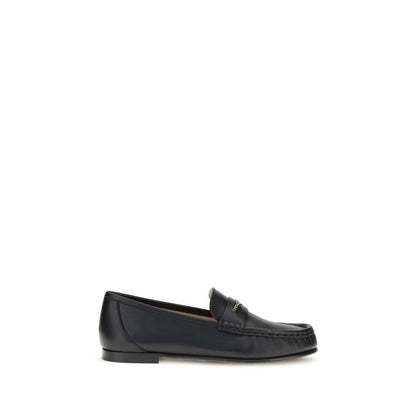 Mocassins en cuir Chloé