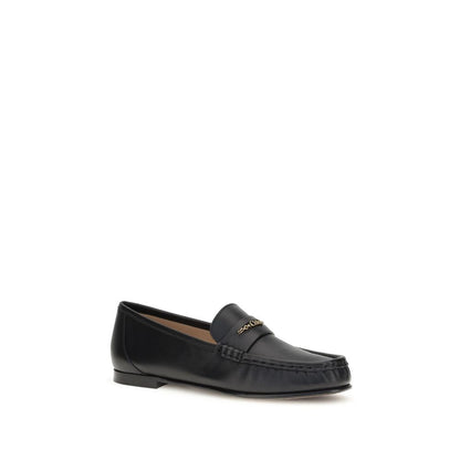 Mocassins en cuir Chloé