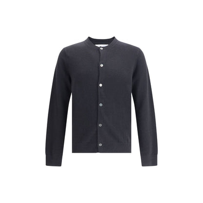 Comme Des Garçons Hemdwoll-Cardigan