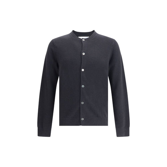 Comme Des Garçons Hemdwoll-Cardigan
