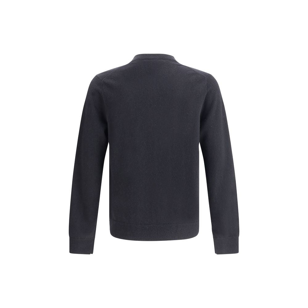 Comme Des Garçons Hemdwoll-Cardigan
