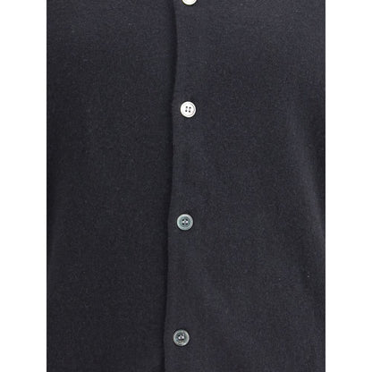Comme Des Garçons Hemdwoll-Cardigan