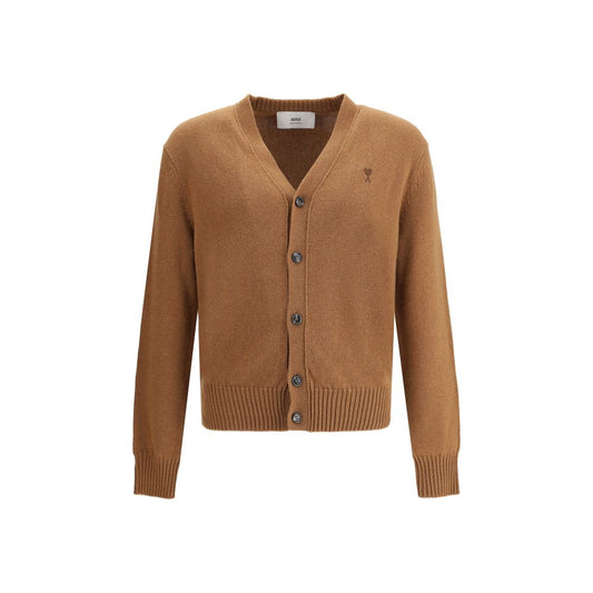 Ami Paris Ami De Coeur Strickjacke