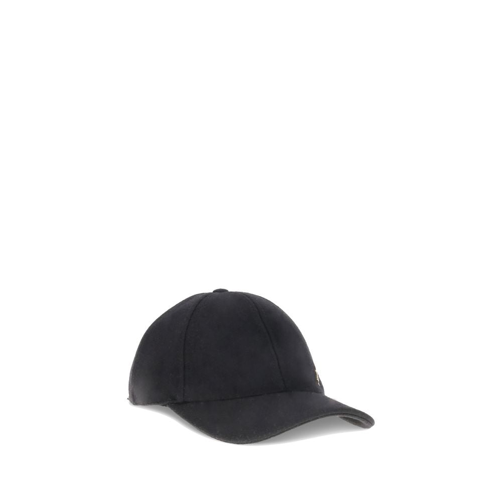 Casquette de baseball en laine