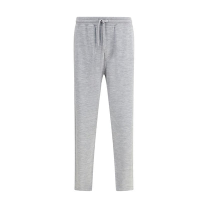 Pantalons de jogging en cachemire