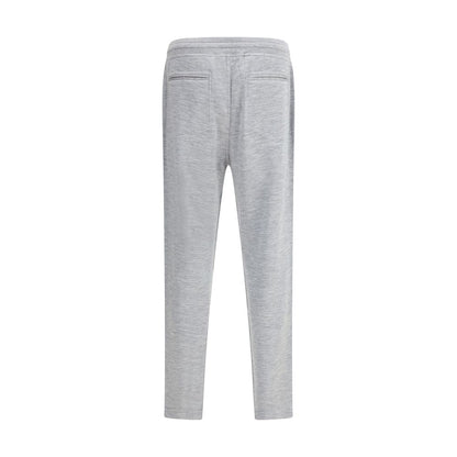 Pantalons de jogging en cachemire