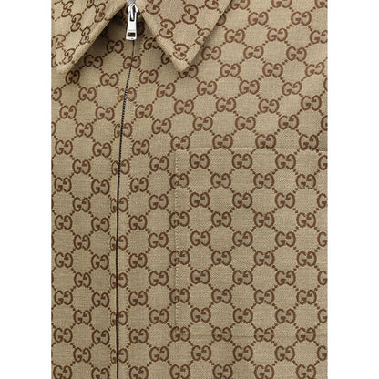 Gucci GG Hemdjacke