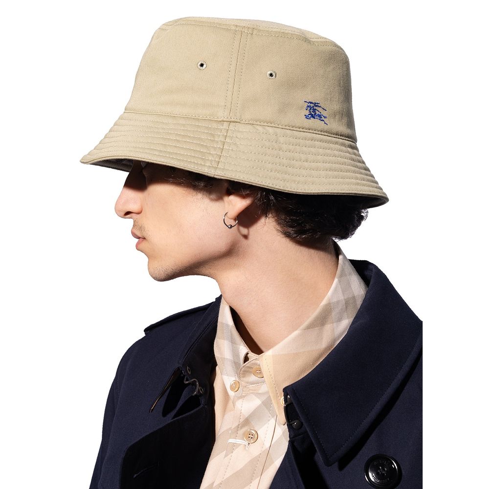 Bonnin en coton Burberry