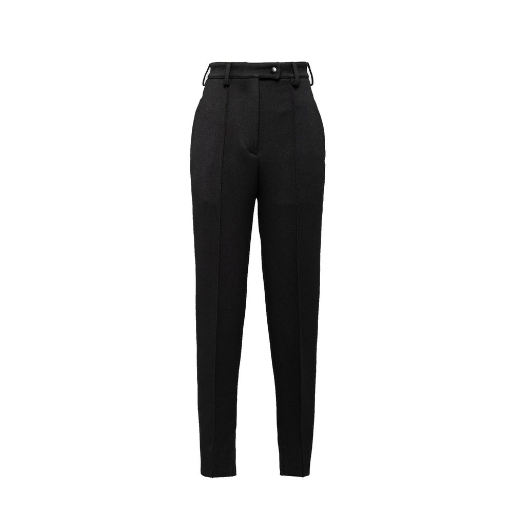 Pantalons en laine