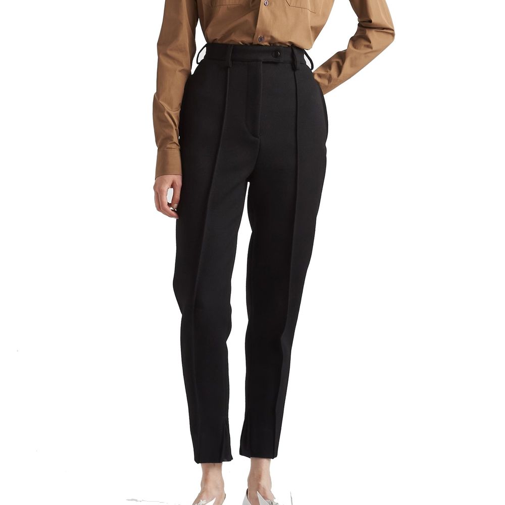 Pantalons en laine