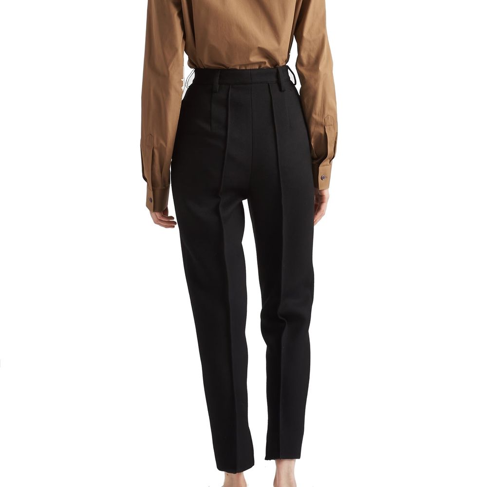 Pantalons en laine