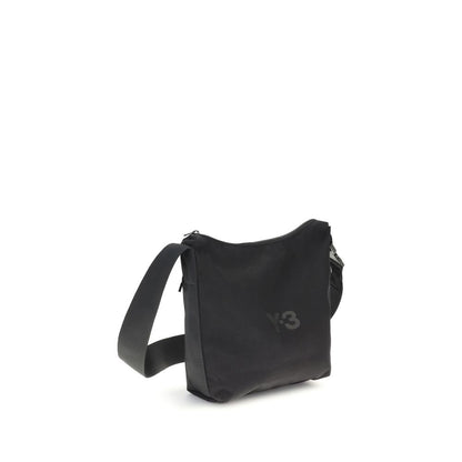 Y-3 Logo-Umhängetasche