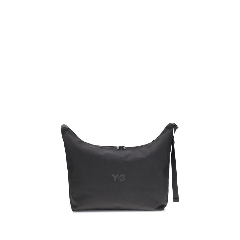Y-3 Logo-Umhängetasche