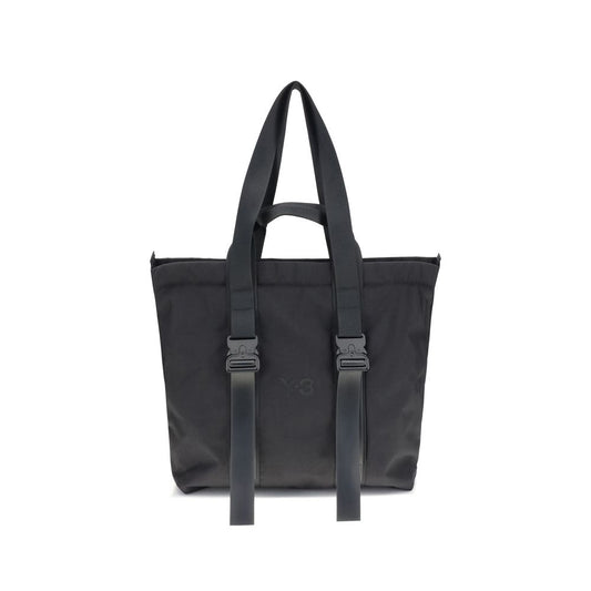 Y-3 Nylon-Tragetasche