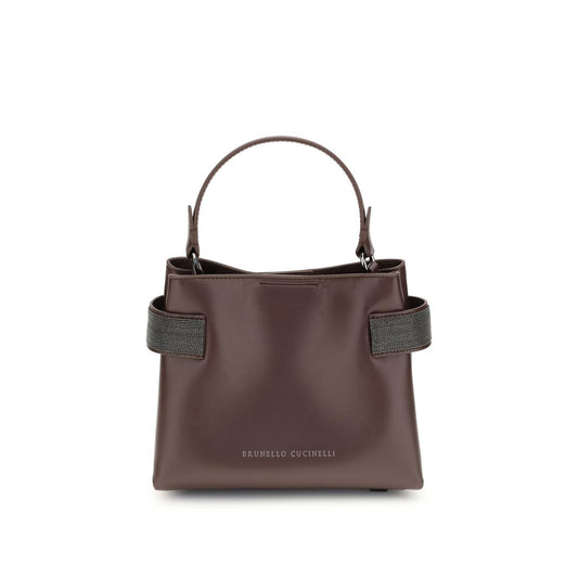 Brunello Cucinelli Lederhandtasche