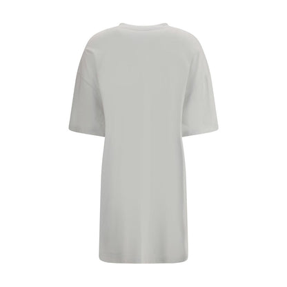 Balenciaga Dry Jersey T-Shirt-Kleid