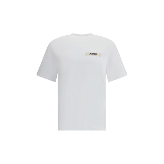 Jacquemus T-Shirt mit Logo
