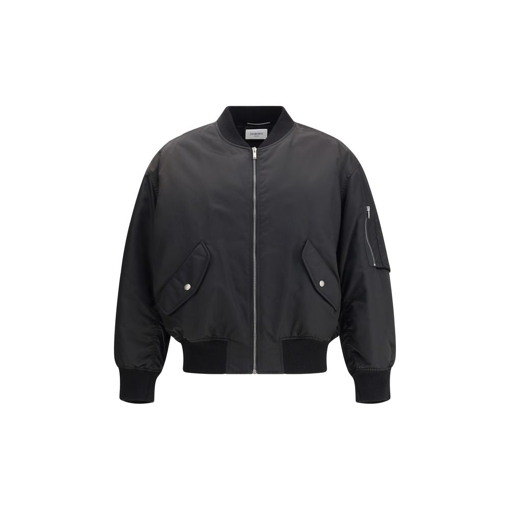 Bomber Jacket taille oversize