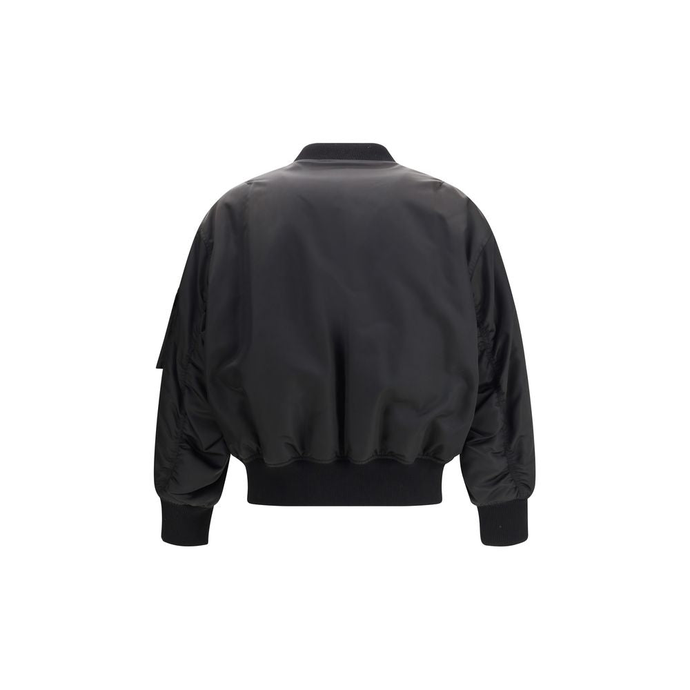Bomber Jacket taille oversize
