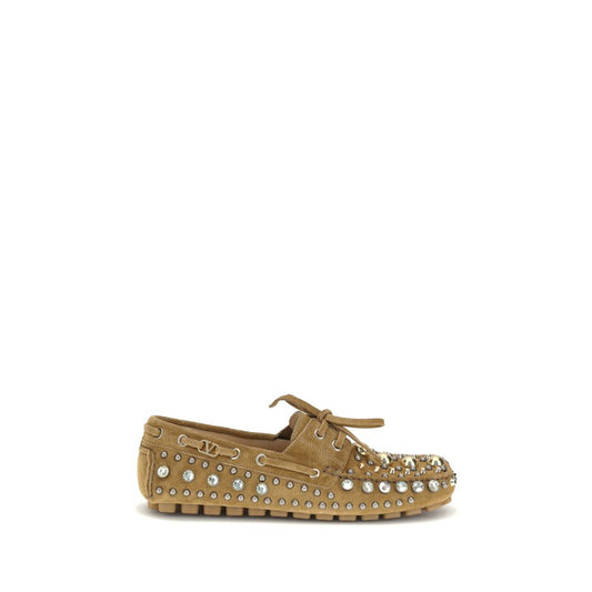 Valentino Garavani Fastaway Boots-Loafer
