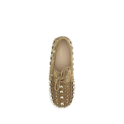 Valentino Garavani Fastaway Boots-Loafer