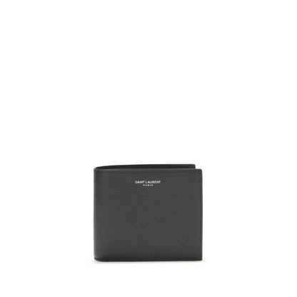 Saint Laurent Lederbrieftasche