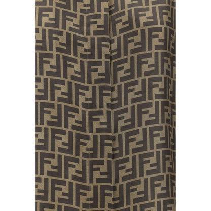 Fendi Twill-Hemd