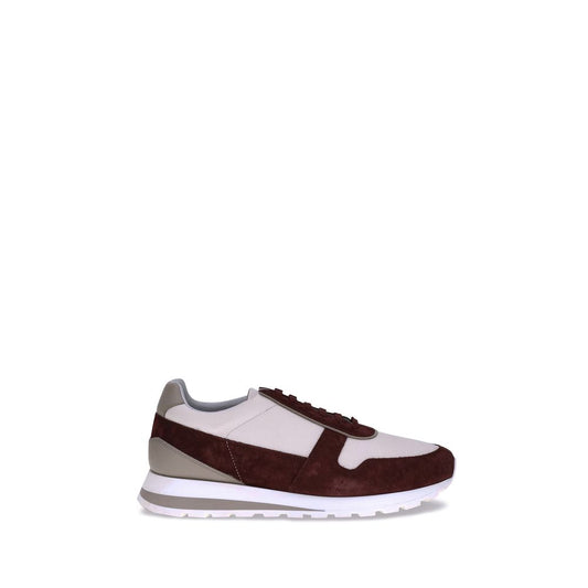 Brunello Cucinelli Leder-Sneakers