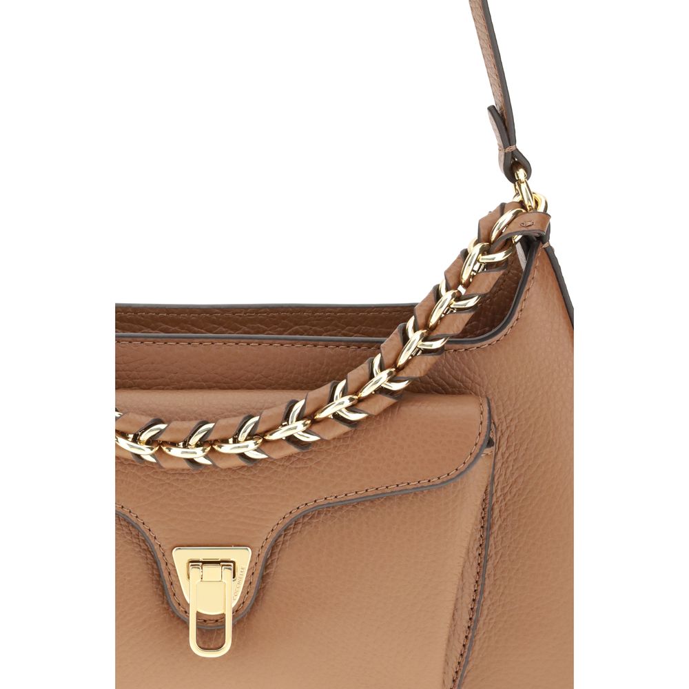 Coccinelle Beat Generation Schultertasche