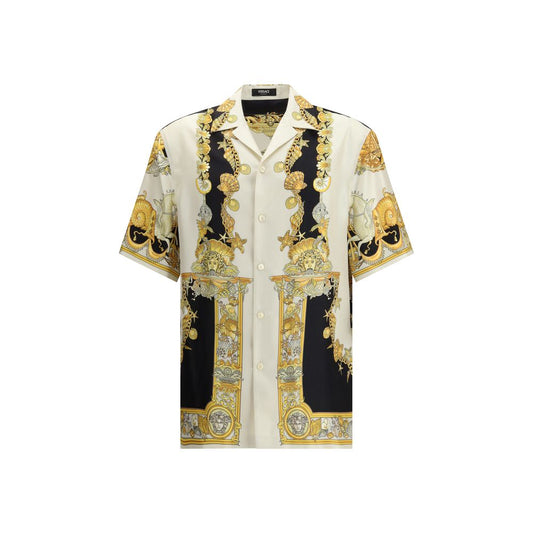 Versace Seidenhemd