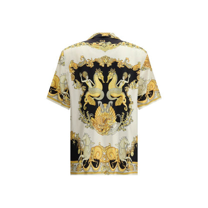 Versace Seidenhemd