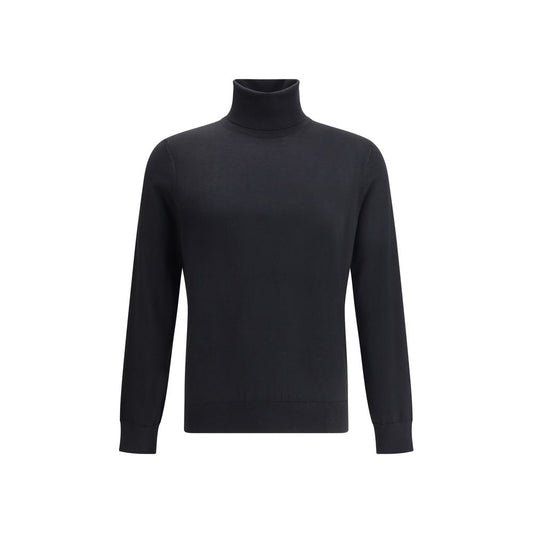 Pull col roulé en cachemire ZEGNA