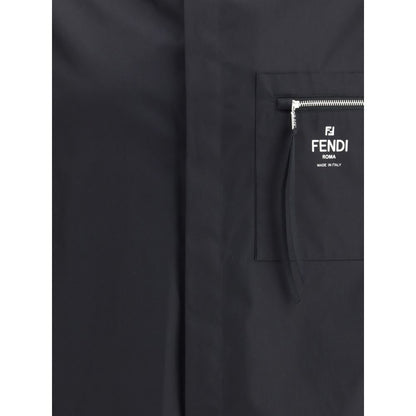 Fendi Kurzarmhemd