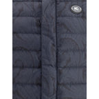 Gilet en duvet avec logo