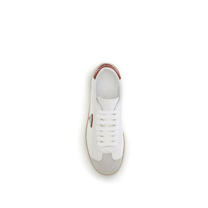 Prada Logo-Sneakers