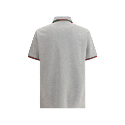 Gucci Baumwoll-Poloshirt